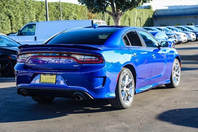 used 2022 Dodge Charger car, priced at $22,999