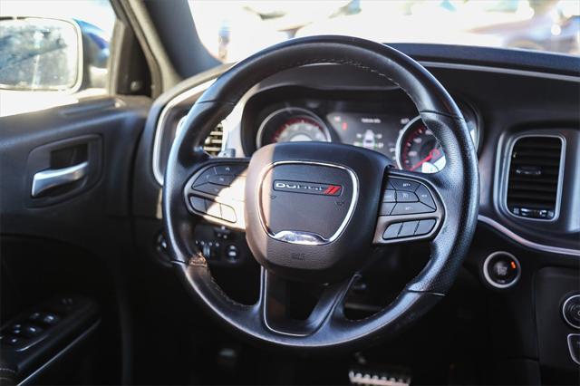 used 2022 Dodge Charger car, priced at $22,999