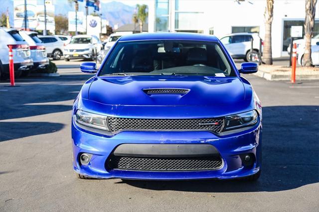 used 2022 Dodge Charger car, priced at $22,999