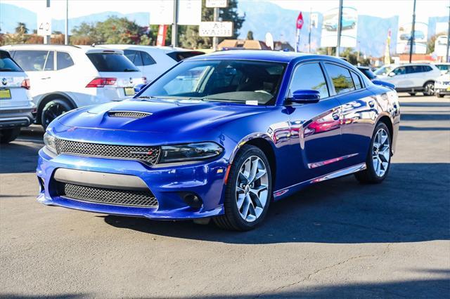 used 2022 Dodge Charger car, priced at $22,999