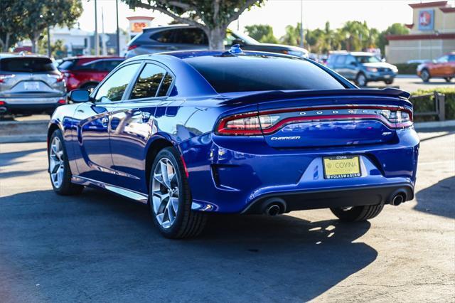 used 2022 Dodge Charger car, priced at $22,999