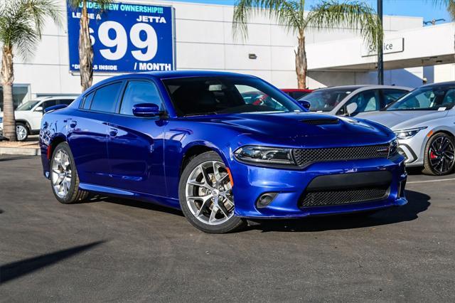 used 2022 Dodge Charger car, priced at $22,999