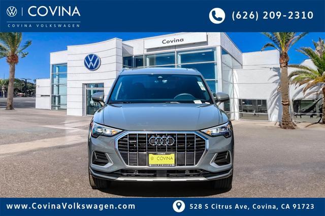 used 2021 Audi Q3 car, priced at $25,997