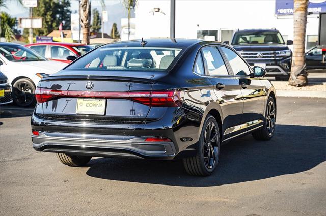 new 2025 Volkswagen Jetta car, priced at $26,678