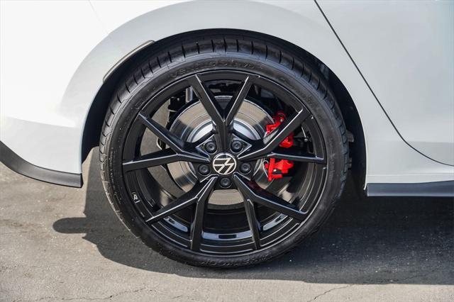 new 2024 Volkswagen Golf GTI car, priced at $37,459