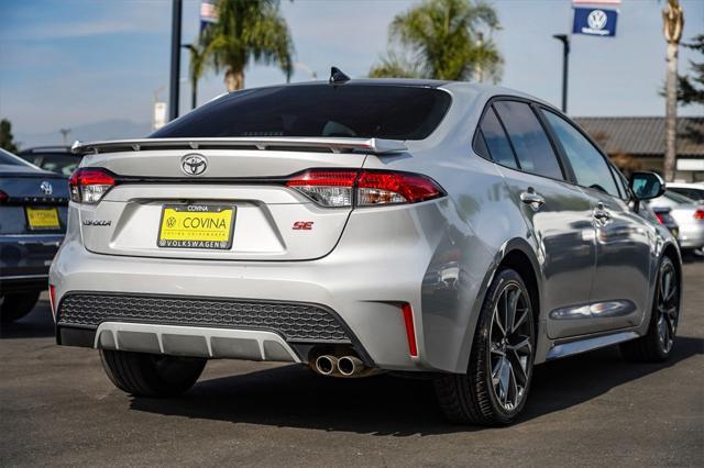 used 2022 Toyota Corolla car, priced at $21,869