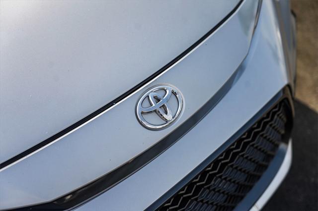 used 2022 Toyota Corolla car, priced at $21,869