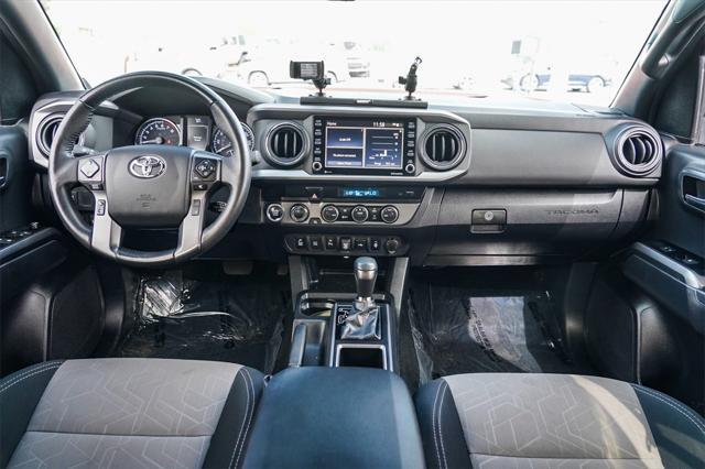 used 2022 Toyota Tacoma car, priced at $36,000