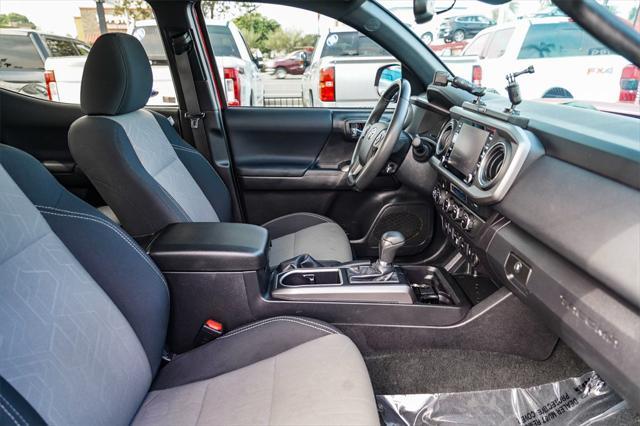 used 2022 Toyota Tacoma car, priced at $36,000