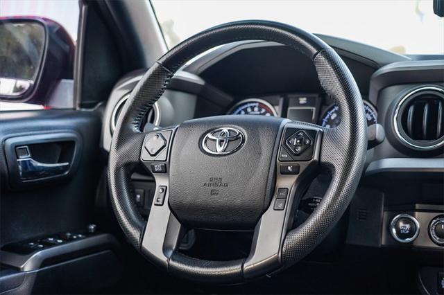 used 2022 Toyota Tacoma car, priced at $36,000