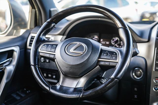 used 2021 Lexus GX 460 car, priced at $42,809