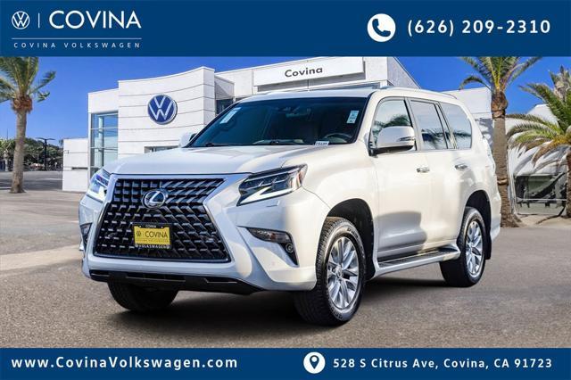 used 2021 Lexus GX 460 car, priced at $43,384