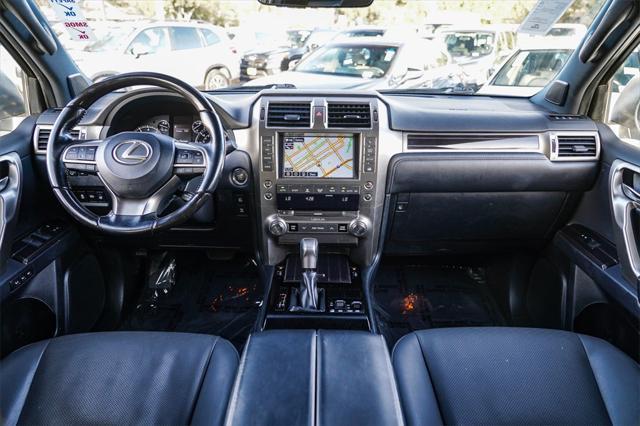 used 2021 Lexus GX 460 car, priced at $42,809