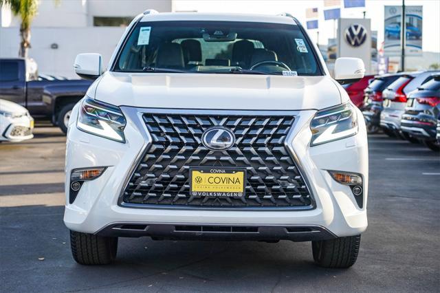 used 2021 Lexus GX 460 car, priced at $42,809