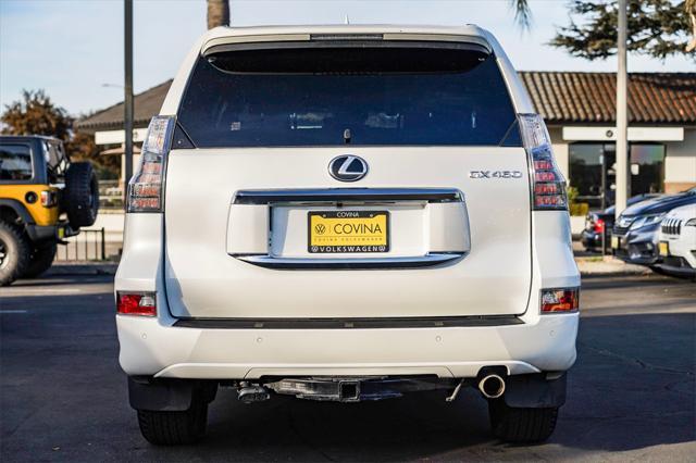 used 2021 Lexus GX 460 car, priced at $42,809