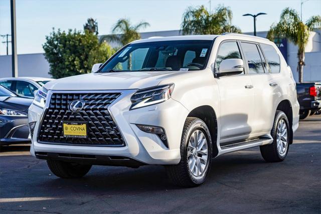 used 2021 Lexus GX 460 car, priced at $42,809