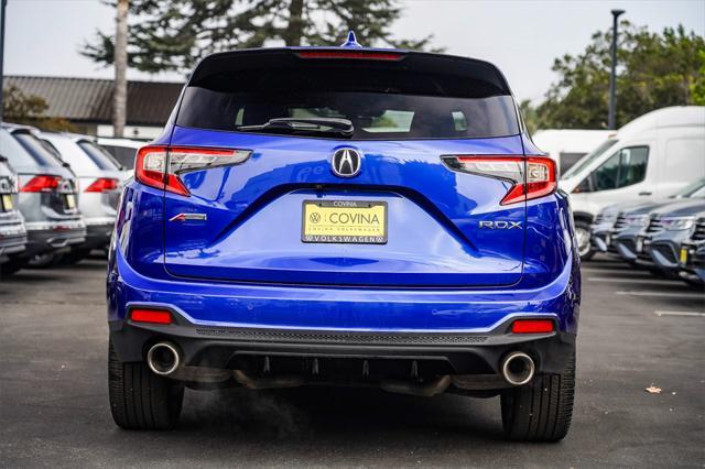 used 2023 Acura RDX car, priced at $37,897