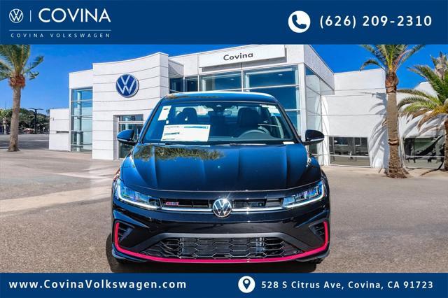 new 2025 Volkswagen Jetta GLI car, priced at $35,458