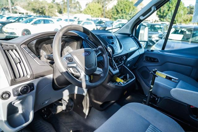 used 2020 Ford Transit-250 car, priced at $32,063