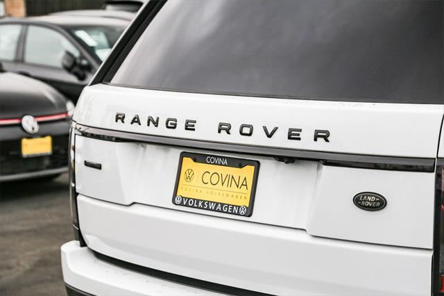 used 2017 Land Rover Range Rover car, priced at $29,221