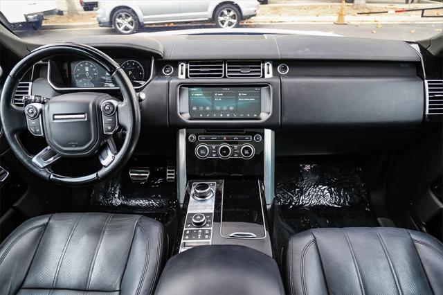 used 2017 Land Rover Range Rover car, priced at $29,221