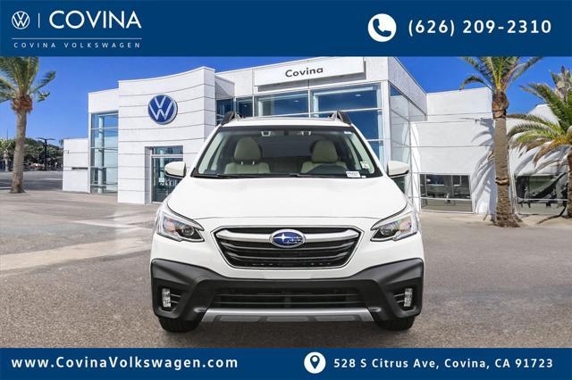 used 2022 Subaru Outback car, priced at $25,019