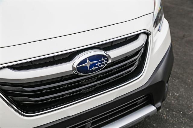 used 2022 Subaru Outback car, priced at $25,019