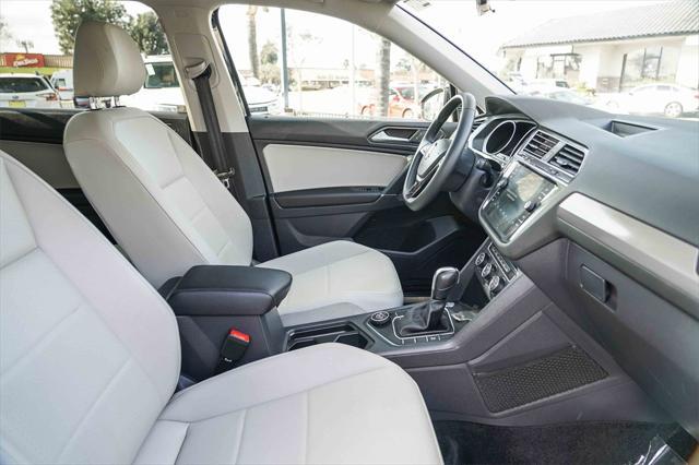 used 2020 Volkswagen Tiguan car, priced at $18,399