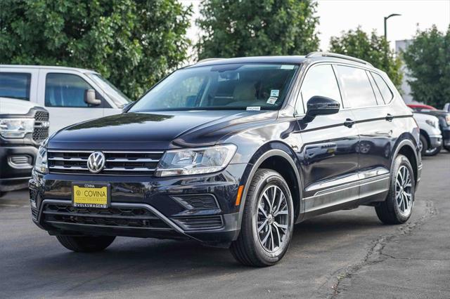 used 2020 Volkswagen Tiguan car, priced at $18,399