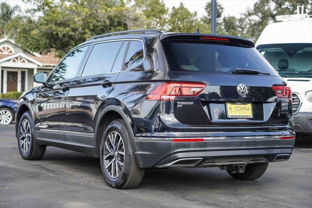 used 2020 Volkswagen Tiguan car, priced at $18,399