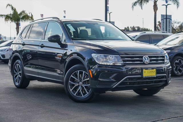 used 2020 Volkswagen Tiguan car, priced at $18,399