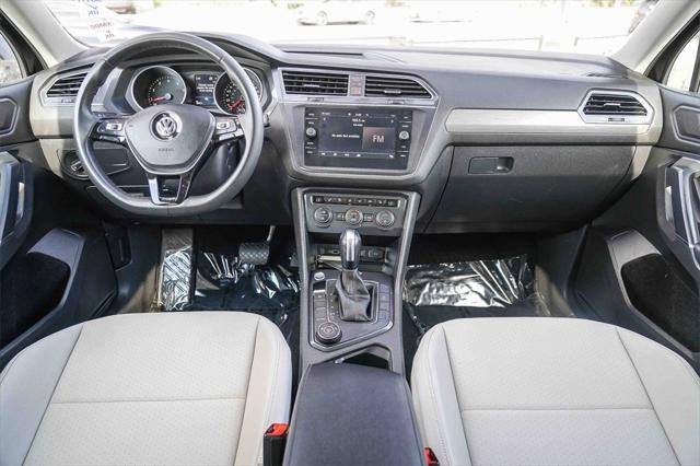 used 2020 Volkswagen Tiguan car, priced at $18,399