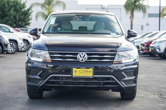 used 2020 Volkswagen Tiguan car, priced at $18,399