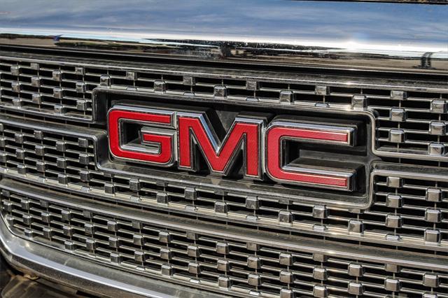 used 2018 GMC Sierra 2500 car, priced at $50,964