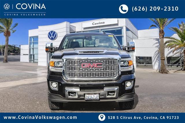 used 2018 GMC Sierra 2500 car, priced at $50,964