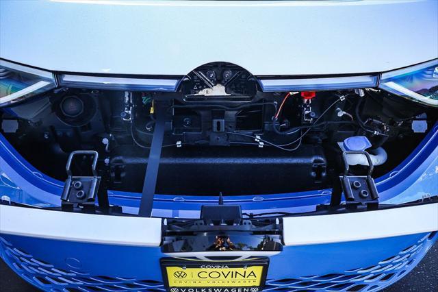 new 2025 Volkswagen ID. Buzz car, priced at $65,318