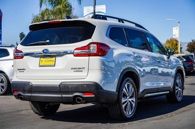 used 2020 Subaru Ascent car, priced at $23,987