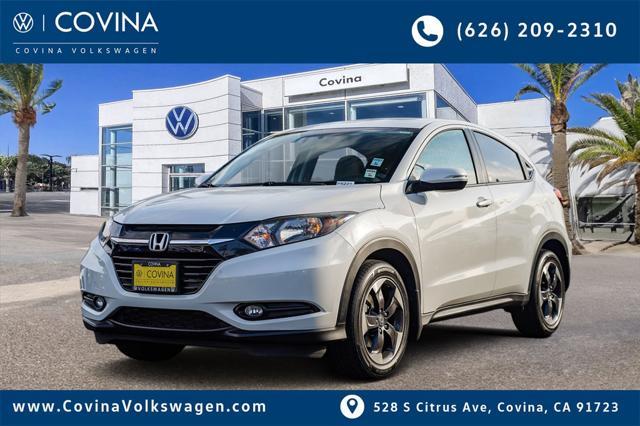 used 2018 Honda HR-V car, priced at $19,703