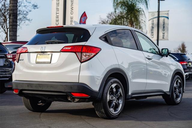 used 2018 Honda HR-V car, priced at $19,703