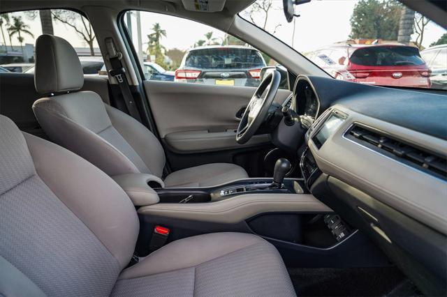 used 2018 Honda HR-V car, priced at $19,703