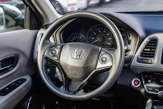 used 2018 Honda HR-V car, priced at $19,703