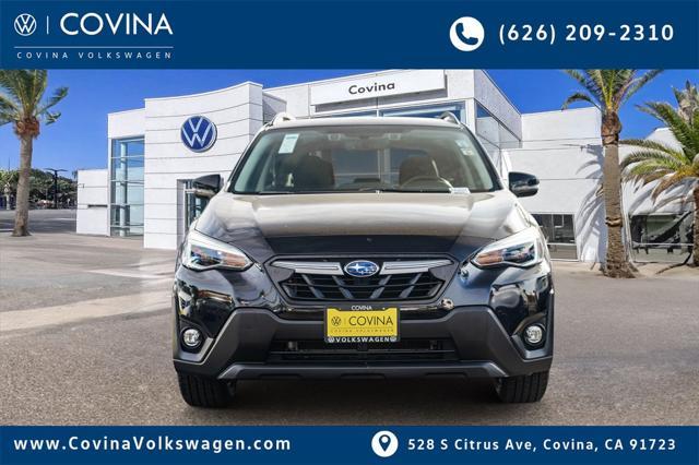 used 2021 Subaru Crosstrek car, priced at $24,455