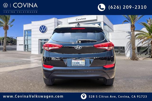 used 2018 Hyundai Tucson car, priced at $10,710