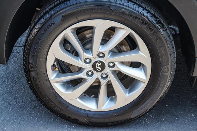 used 2018 Hyundai Tucson car, priced at $10,710