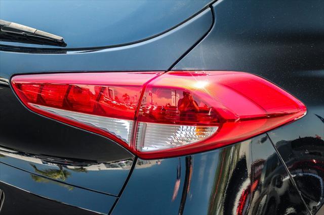 used 2018 Hyundai Tucson car, priced at $10,710