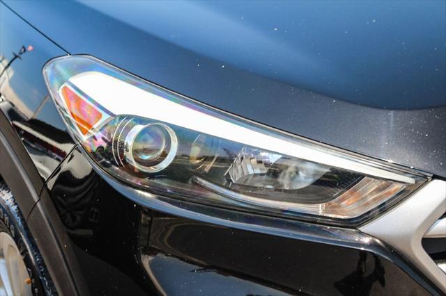 used 2018 Hyundai Tucson car, priced at $10,710