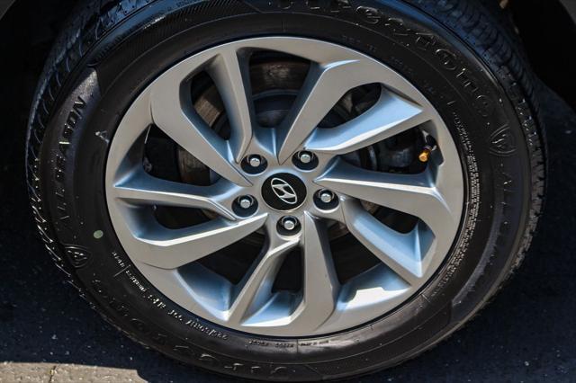 used 2018 Hyundai Tucson car, priced at $10,710