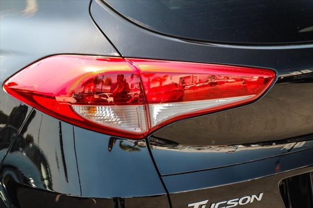 used 2018 Hyundai Tucson car, priced at $10,710