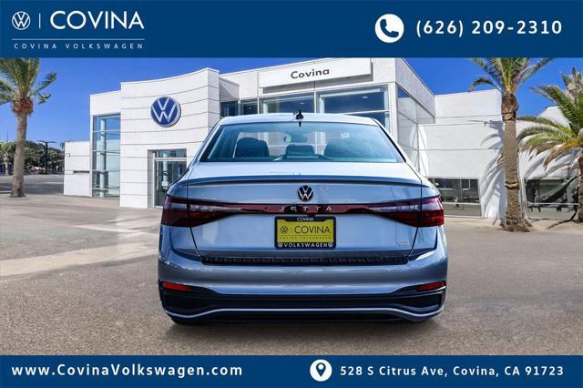 new 2025 Volkswagen Jetta car, priced at $26,743