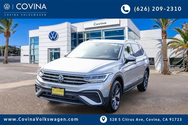 used 2023 Volkswagen Tiguan car, priced at $25,454